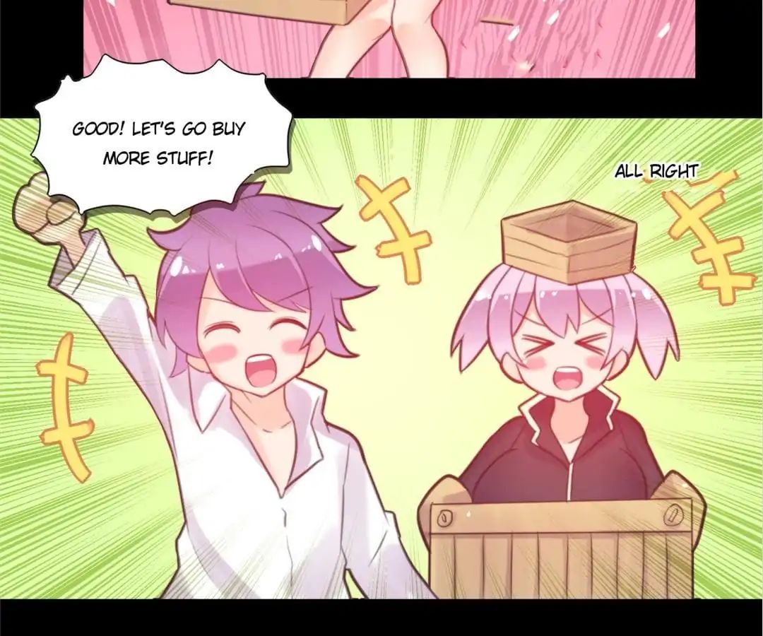 Consider Everything Girls chapter 37 - page 9