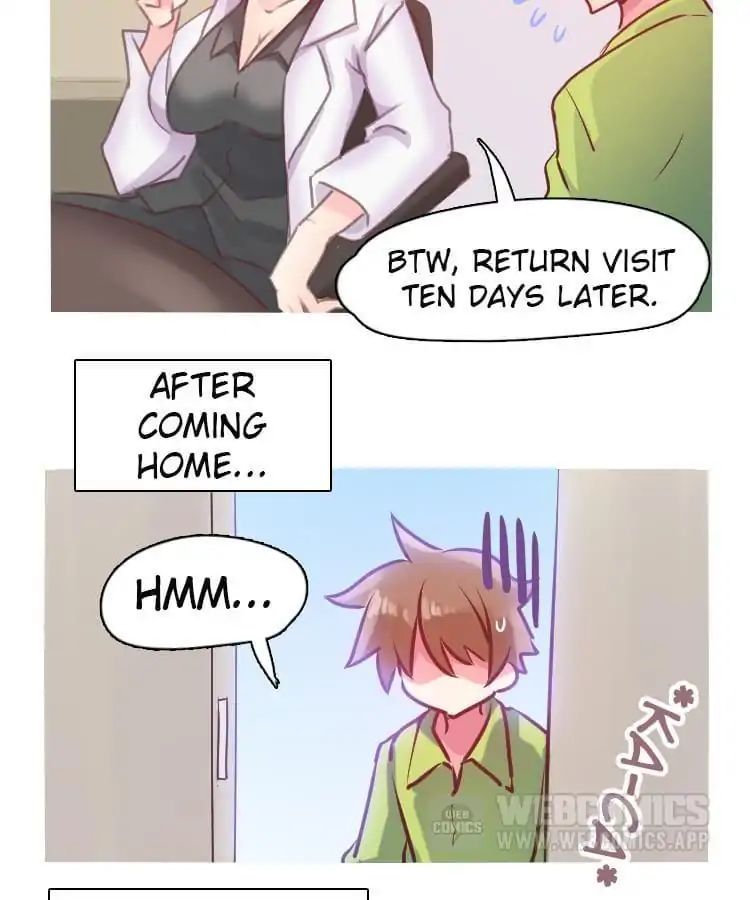 Consider Everything Girls chapter 24 - page 2