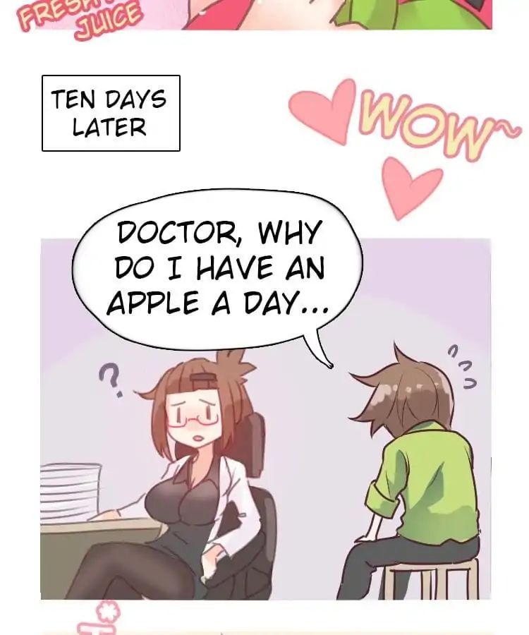 Consider Everything Girls chapter 24 - page 5