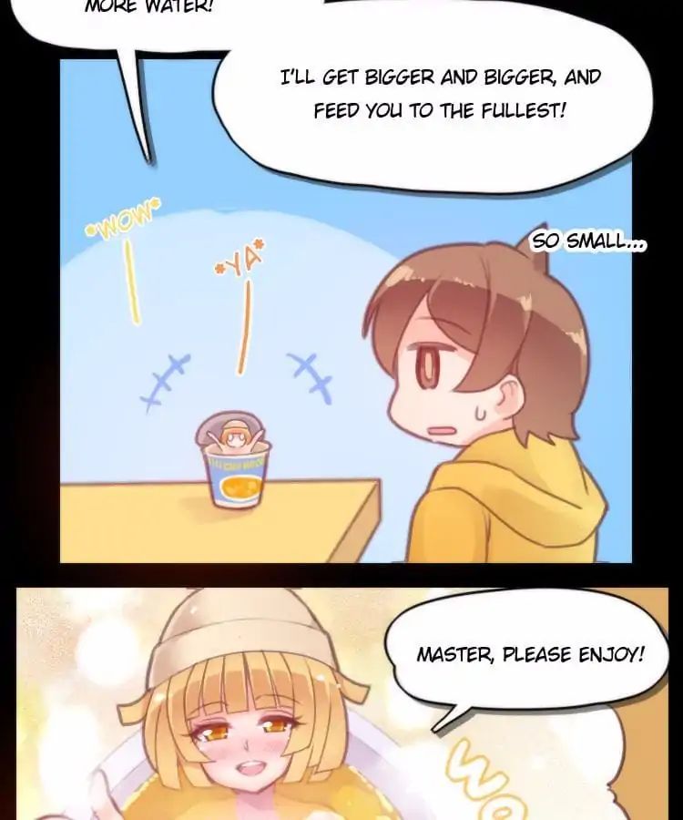 Consider Everything Girls chapter 32 - page 4