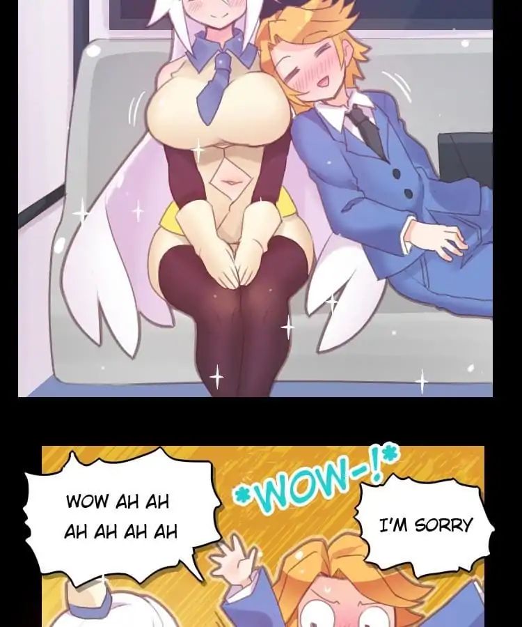 Consider Everything Girls chapter 29 - page 3
