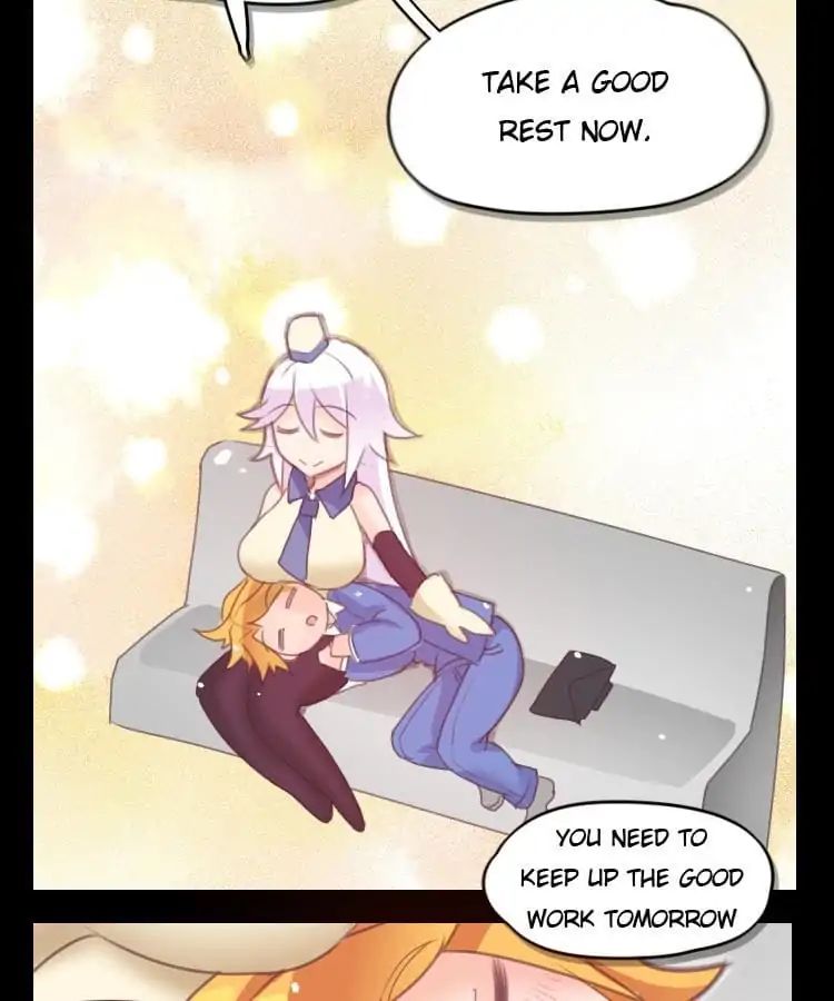 Consider Everything Girls chapter 29 - page 5