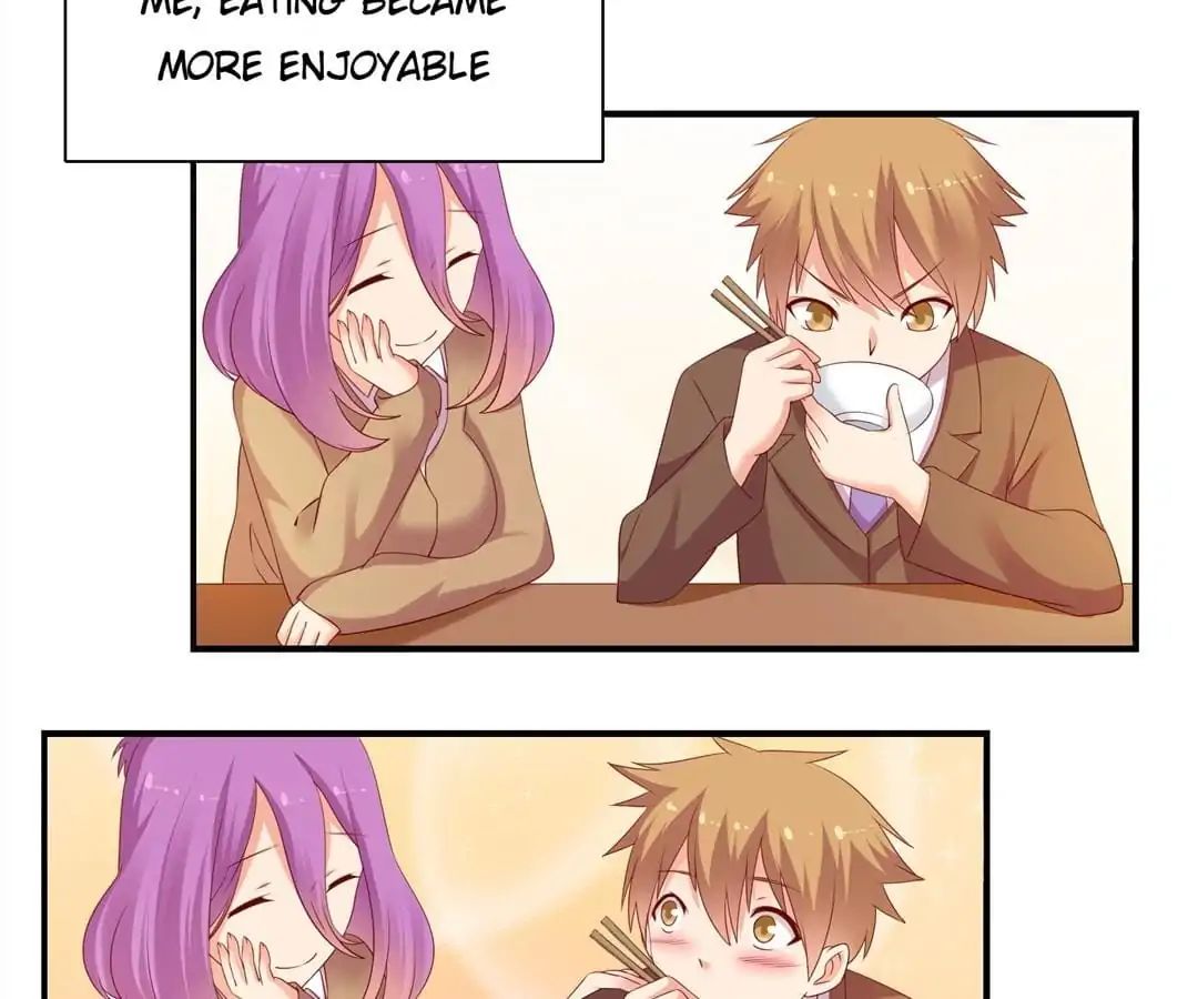 Consider Everything Girls chapter 28 - page 11