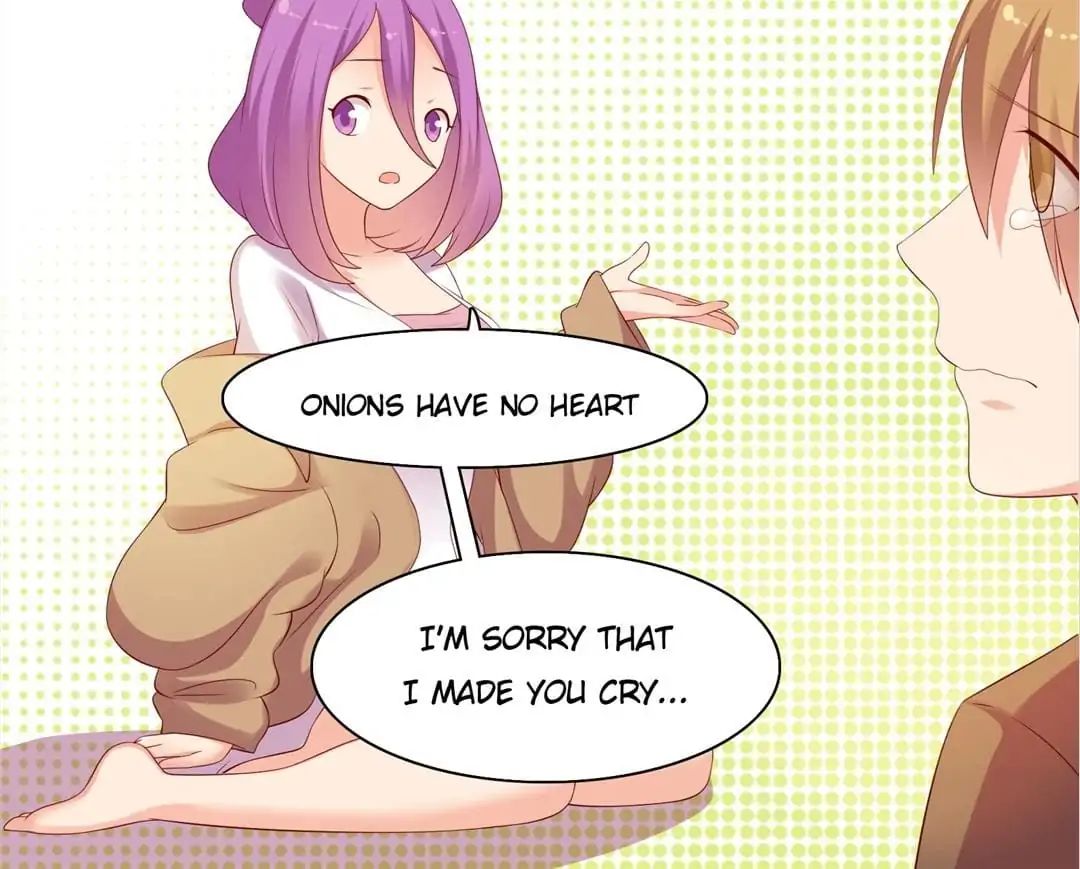 Consider Everything Girls chapter 28 - page 19