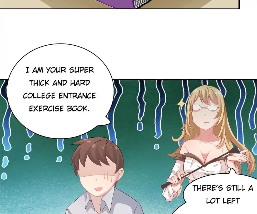 Consider Everything Girls chapter 25 - page 23