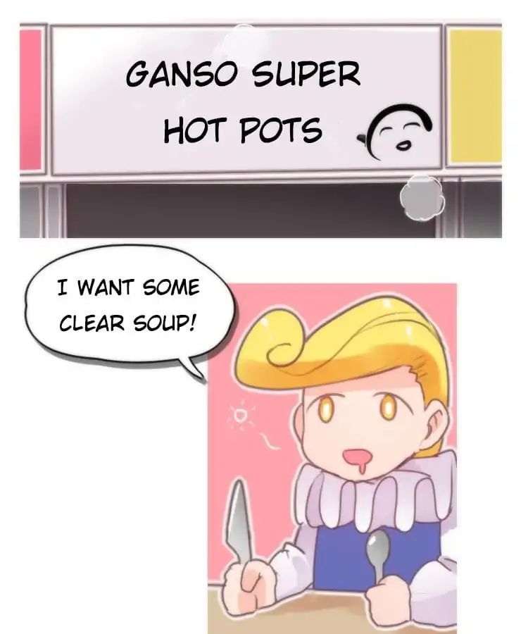 Consider Everything Girls chapter 43 - page 1