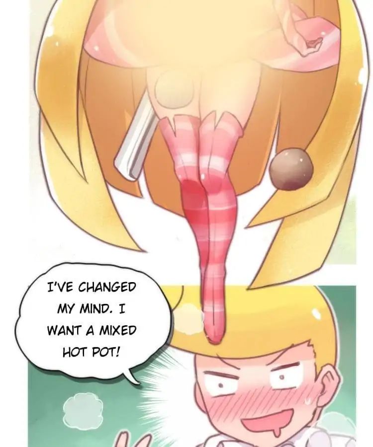 Consider Everything Girls chapter 43 - page 3