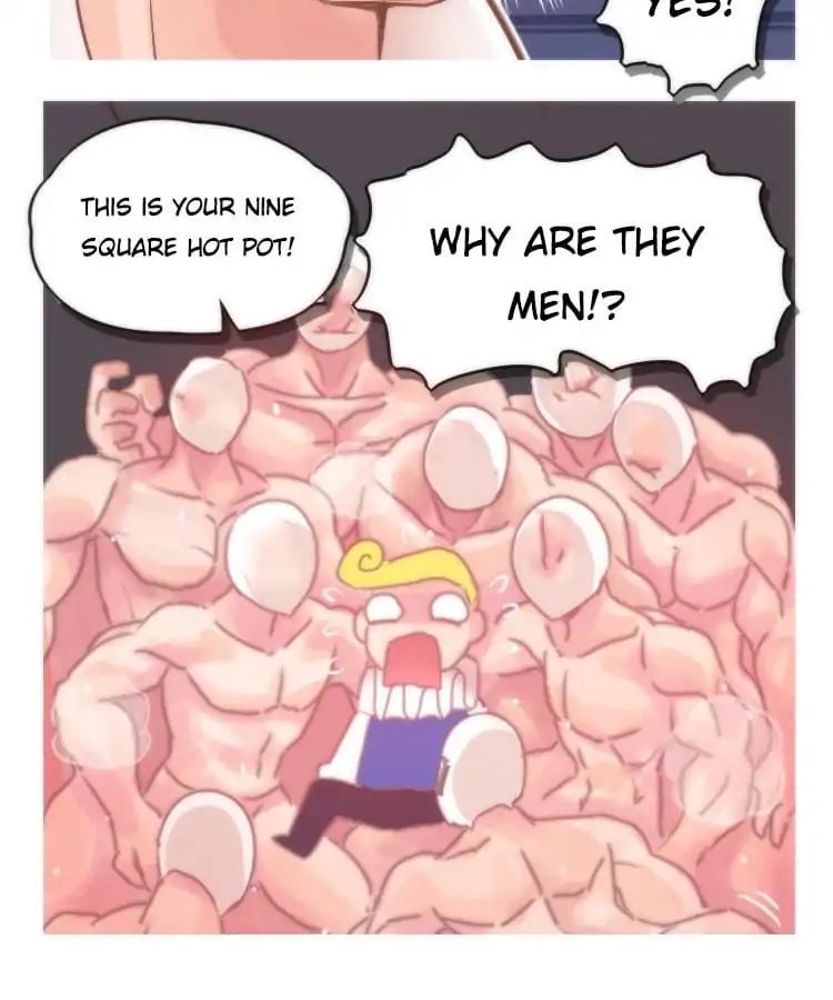 Consider Everything Girls chapter 43 - page 7