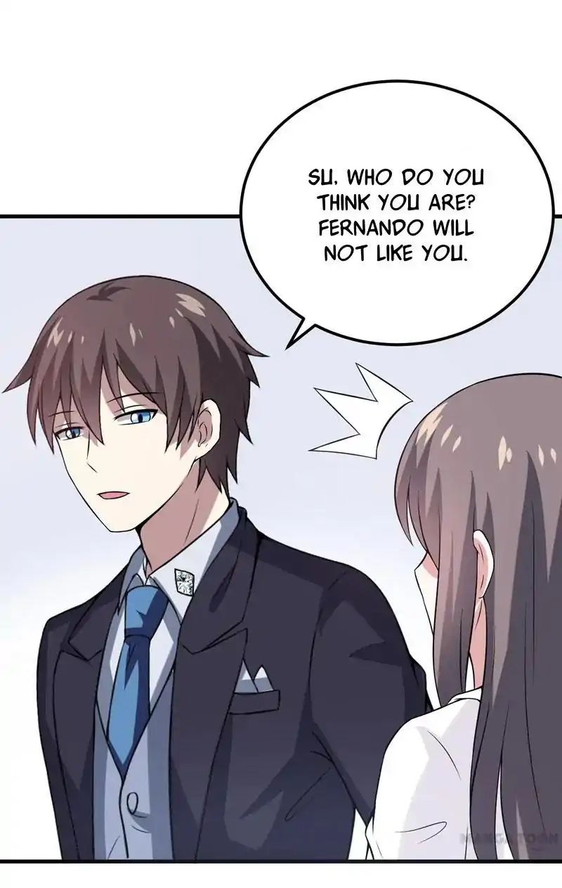 At Your Service, Kitty chapter 34 - page 11