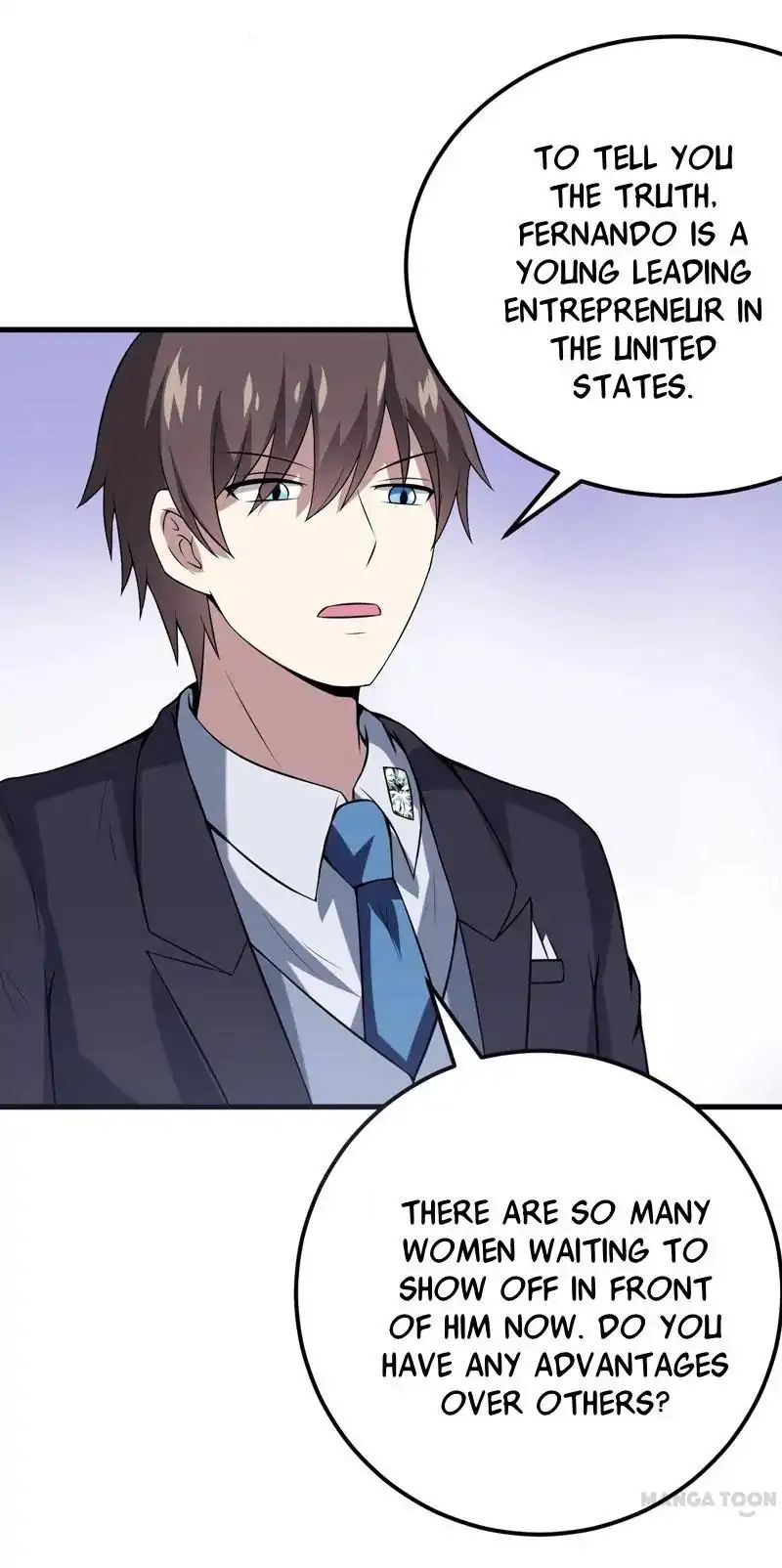 At Your Service, Kitty chapter 34 - page 12