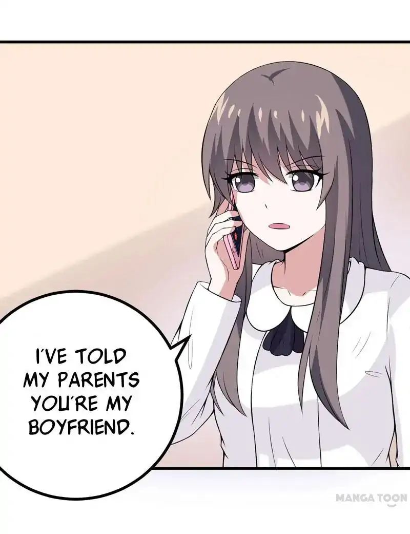 At Your Service, Kitty chapter 34 - page 28