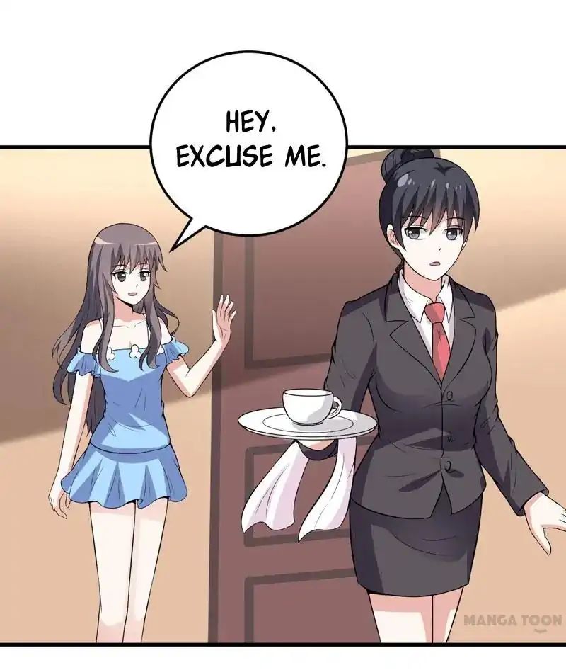 At Your Service, Kitty chapter 30 - page 6