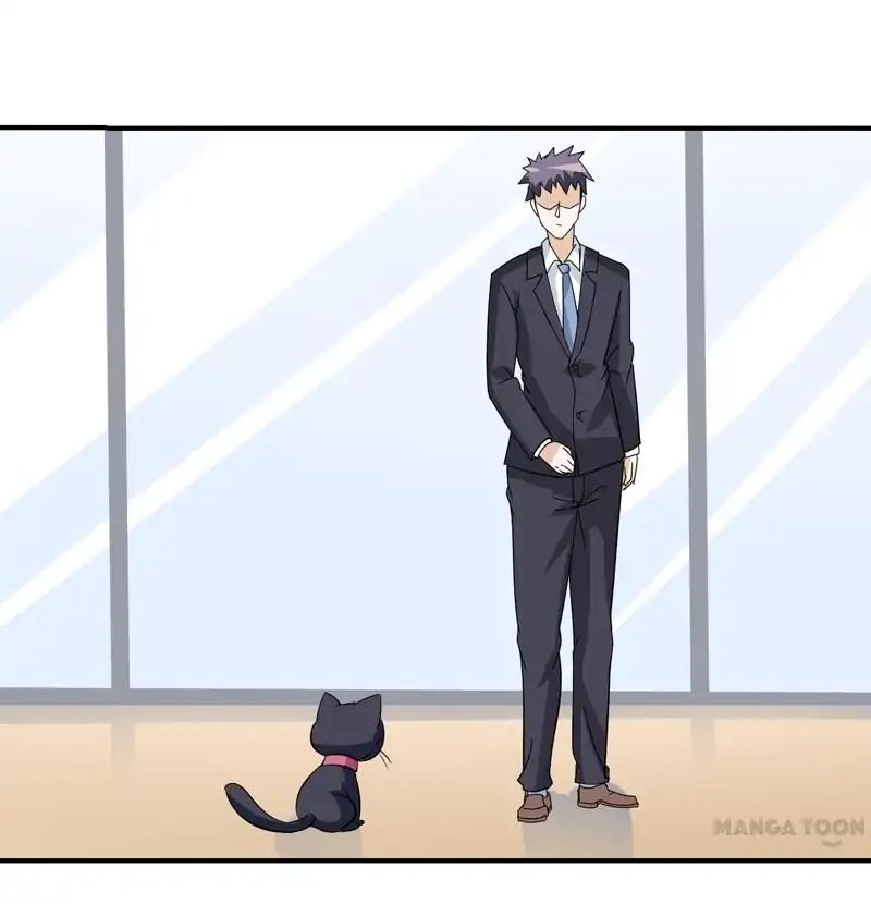 At Your Service, Kitty chapter 8 - page 15