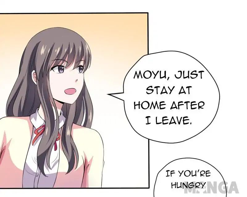 At Your Service, Kitty chapter 3 - page 2