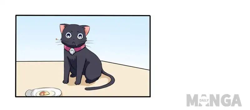 At Your Service, Kitty chapter 3 - page 5