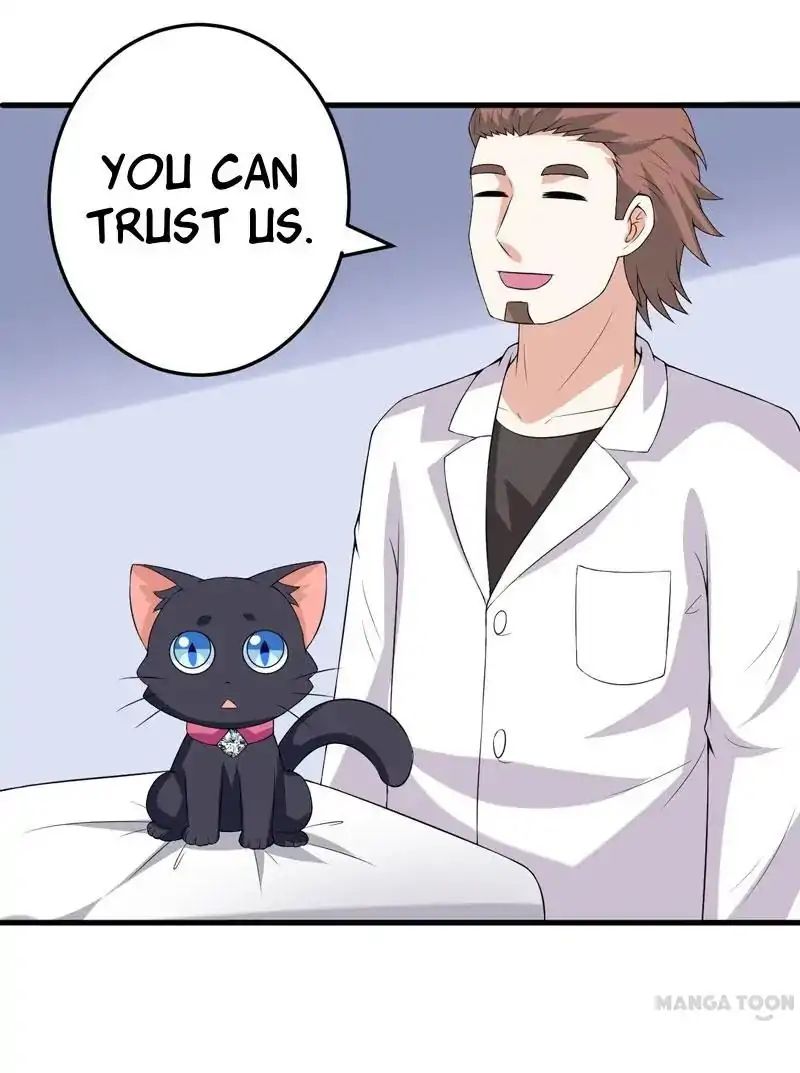 At Your Service, Kitty chapter 24 - page 17