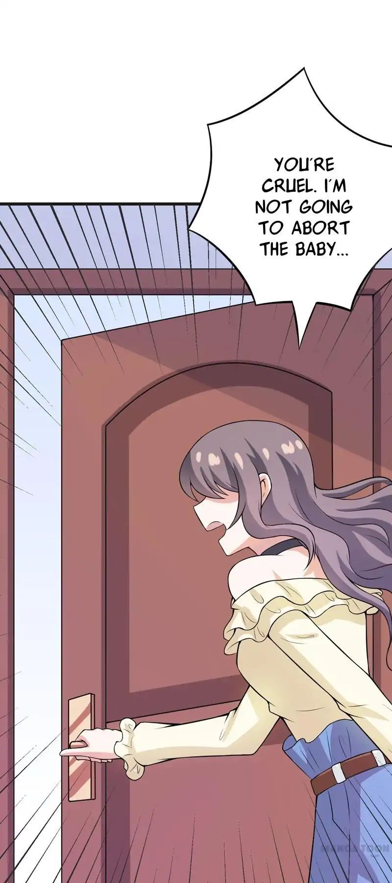At Your Service, Kitty chapter 55 - page 33