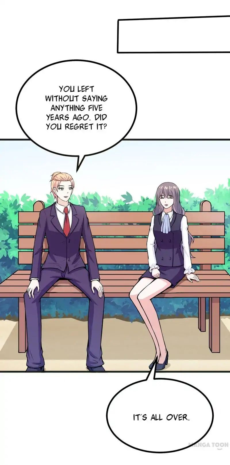 At Your Service, Kitty chapter 65 - page 2