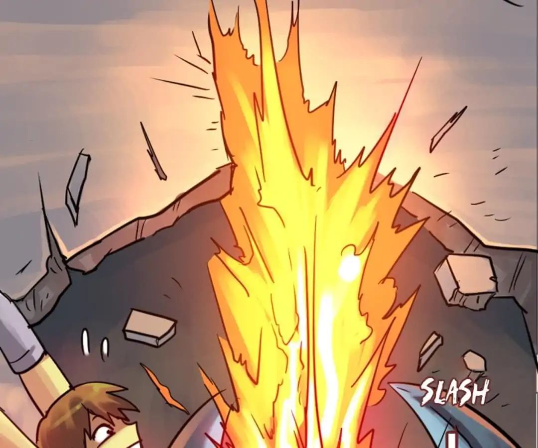 Invincible Brave King chapter 22 - page 34