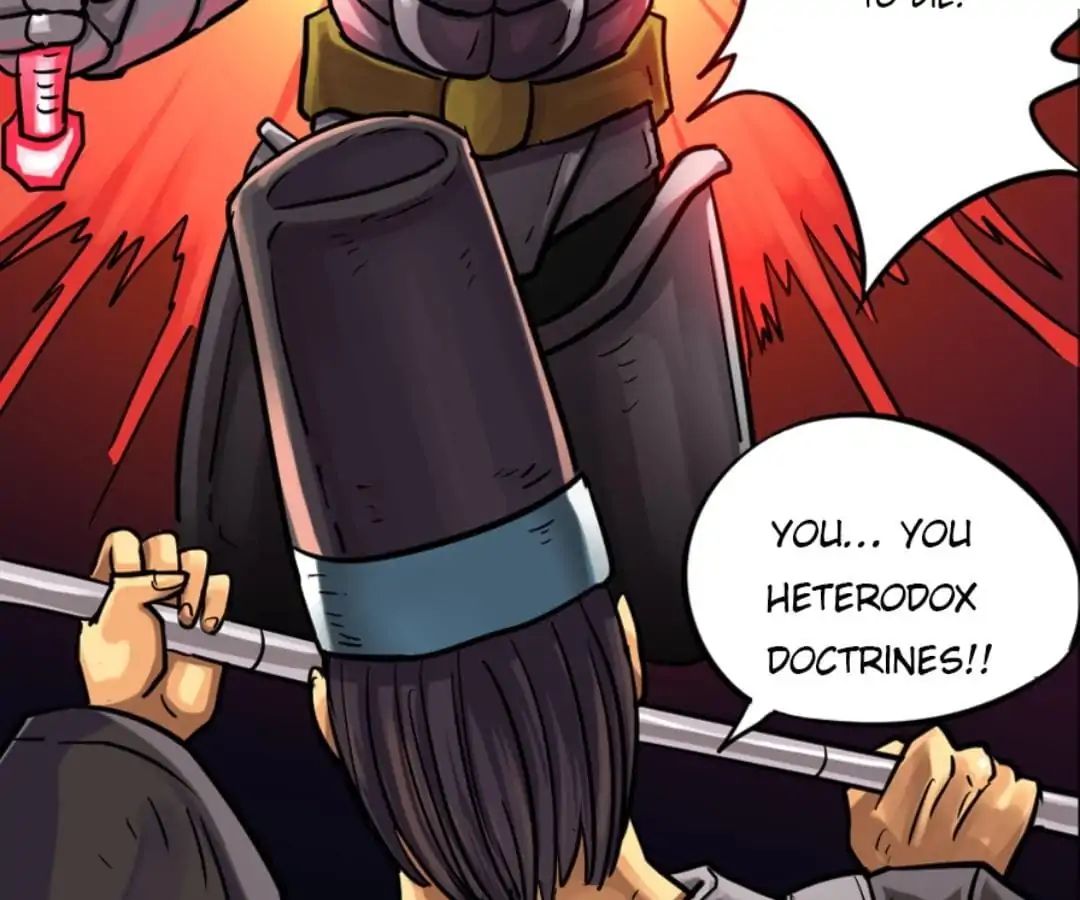 Invincible Brave King chapter 22 - page 8