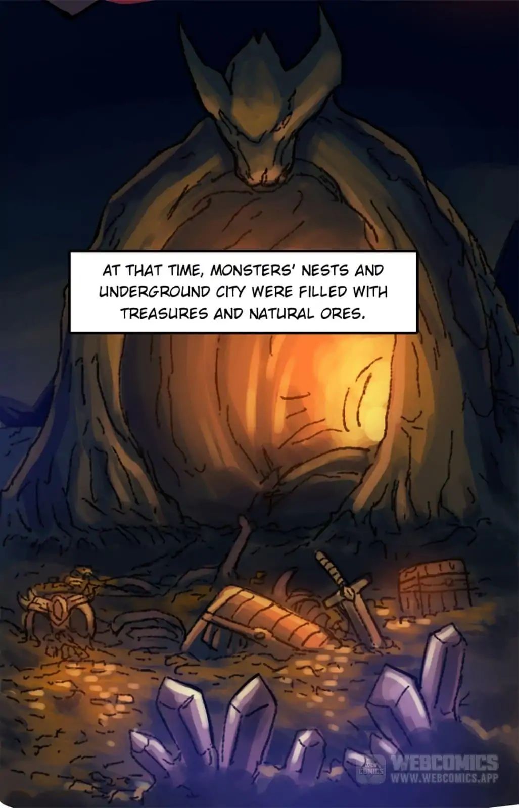 Invincible Brave King chapter 6 - page 1