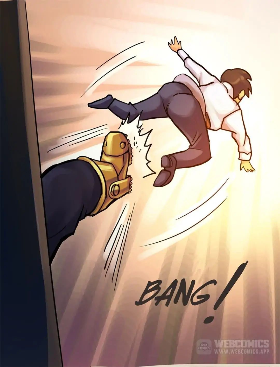 Invincible Brave King chapter 6 - page 11