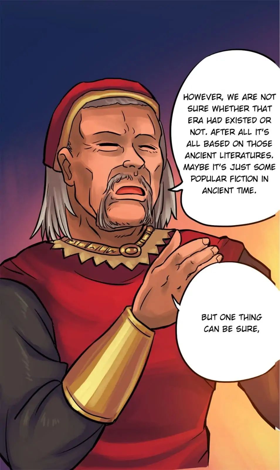 Invincible Brave King chapter 6 - page 4
