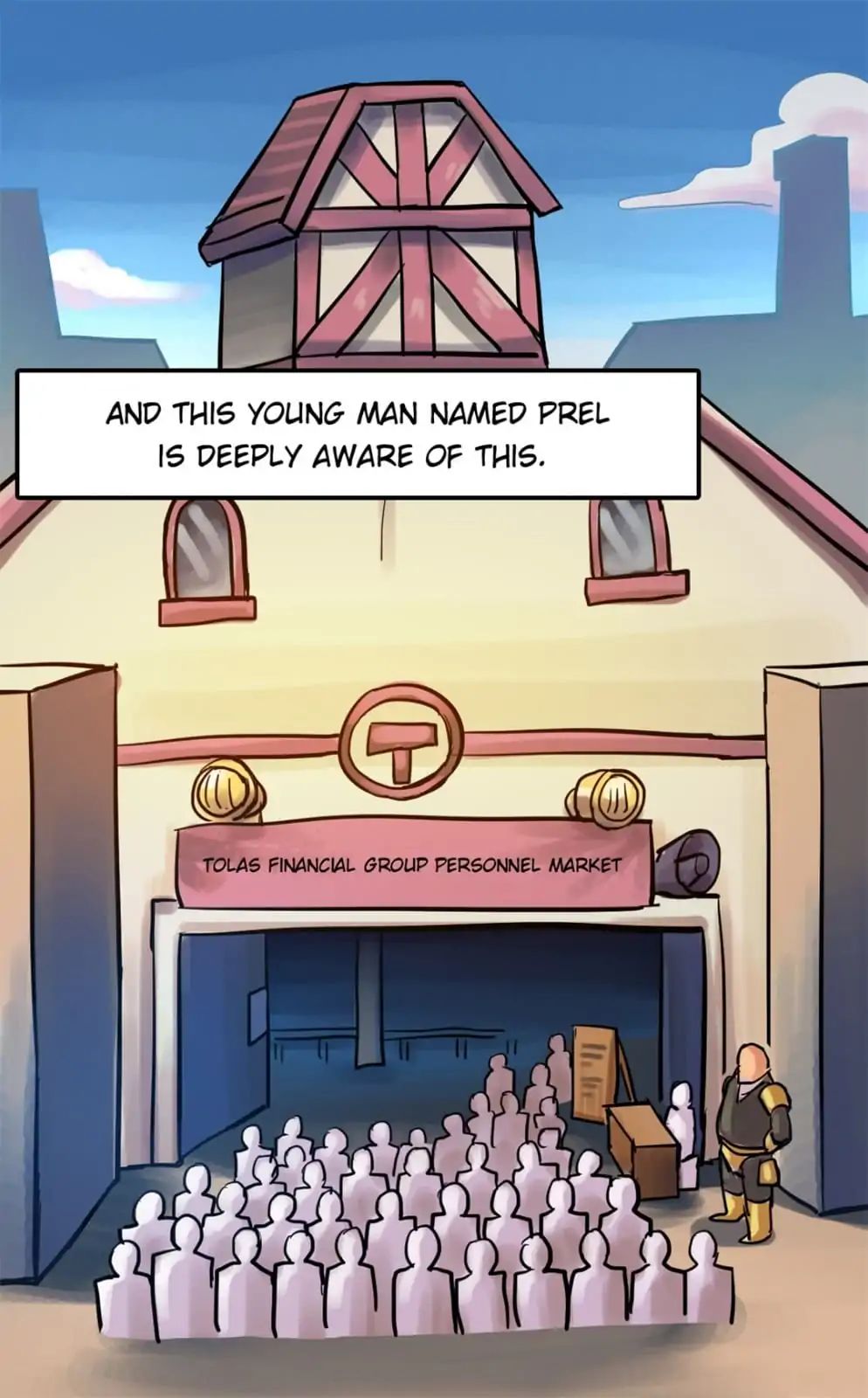Invincible Brave King chapter 6 - page 6