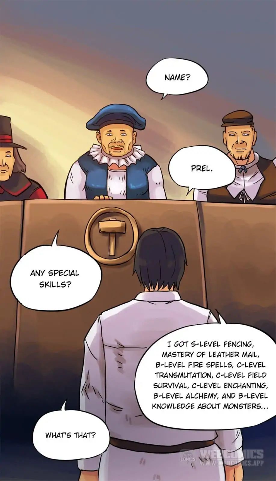 Invincible Brave King chapter 6 - page 7