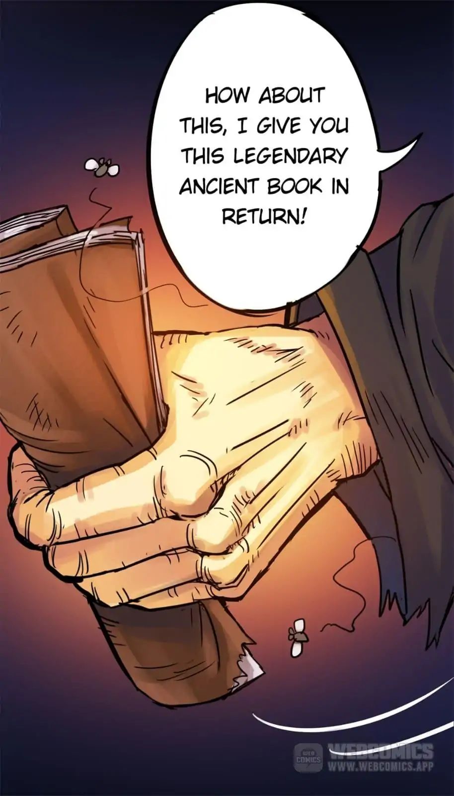 Invincible Brave King chapter 4 - page 1