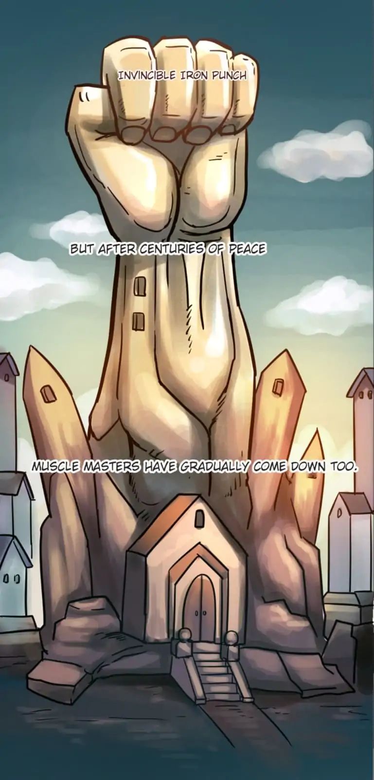 Invincible Brave King chapter 27 - page 12