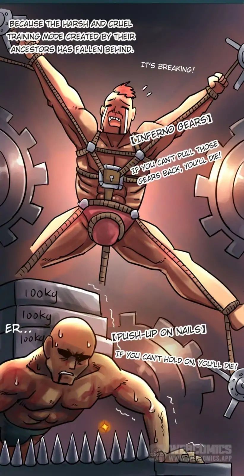 Invincible Brave King chapter 27 - page 13