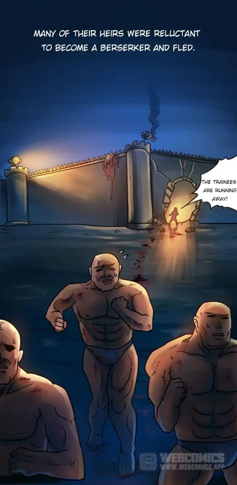 Invincible Brave King chapter 27 - page 15