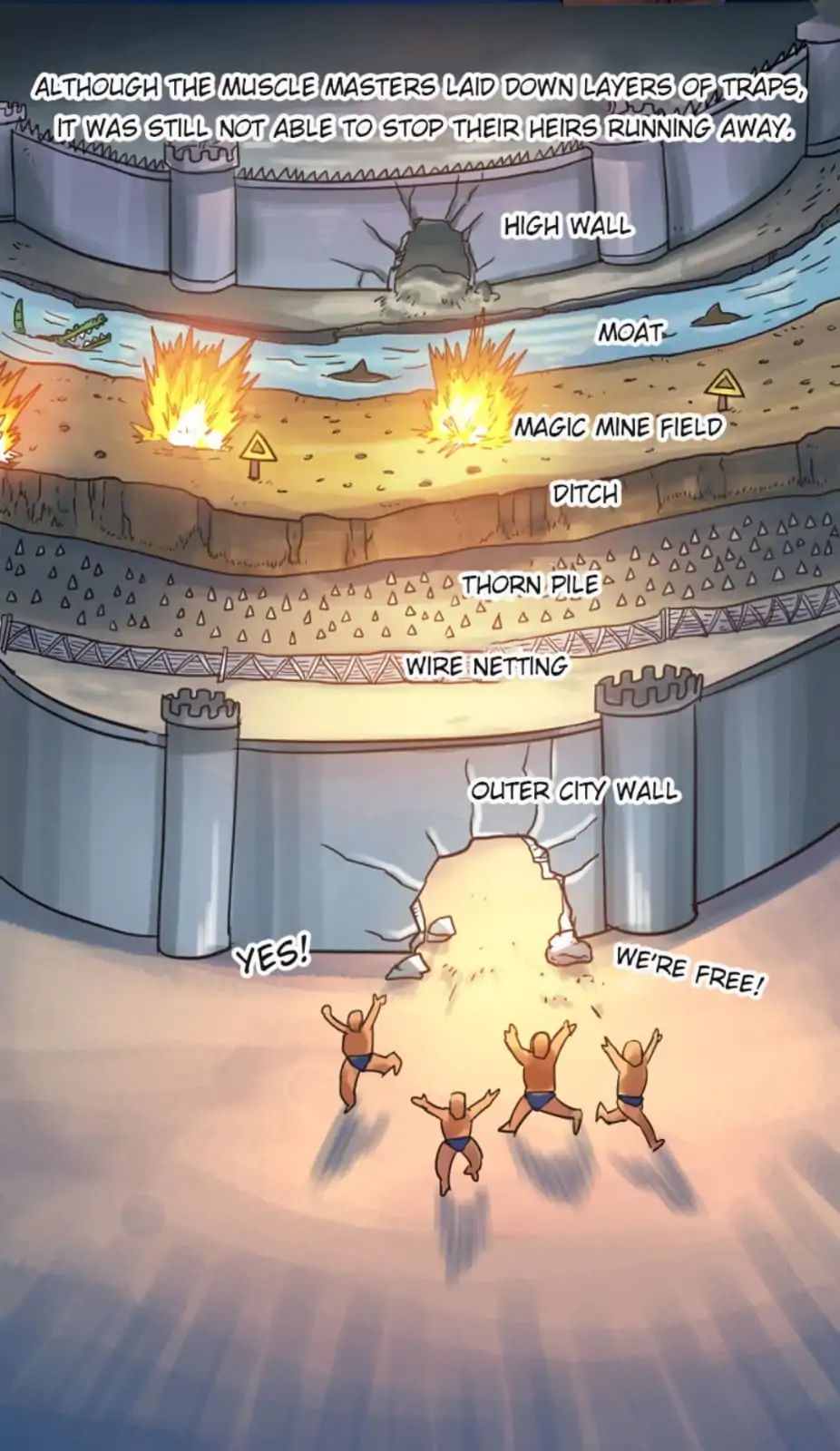 Invincible Brave King chapter 27 - page 16