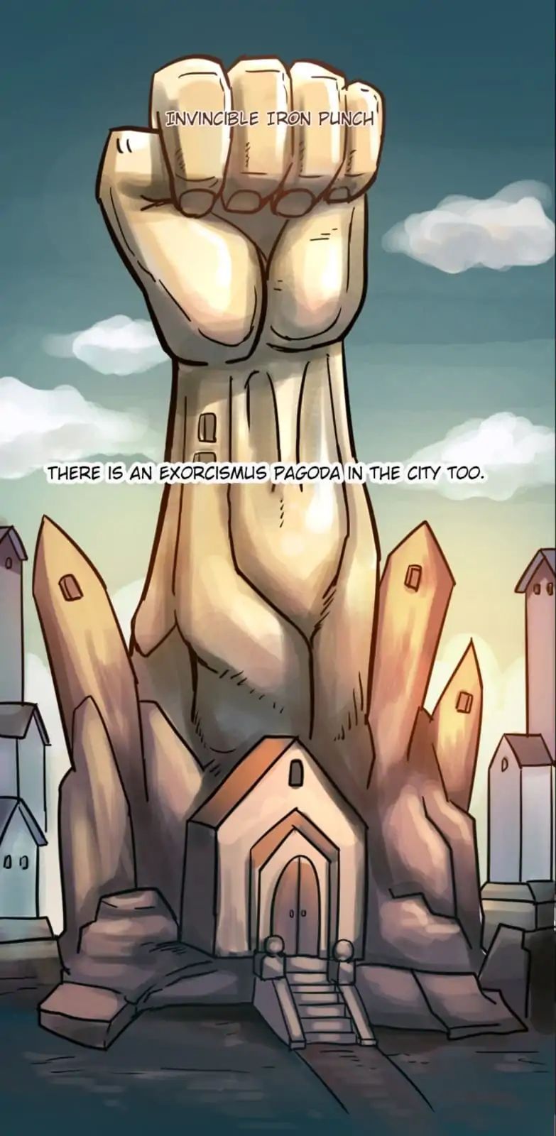 Invincible Brave King chapter 27 - page 4