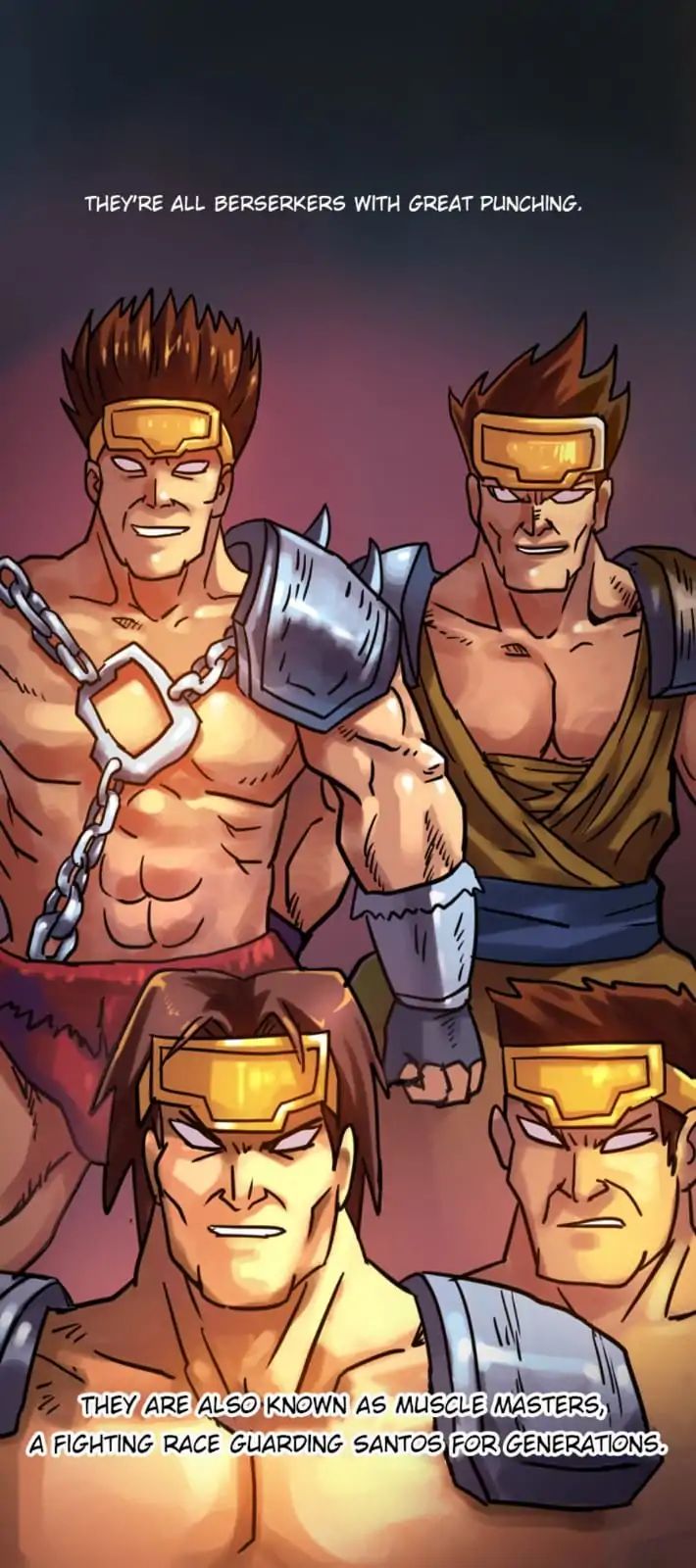 Invincible Brave King chapter 27 - page 6