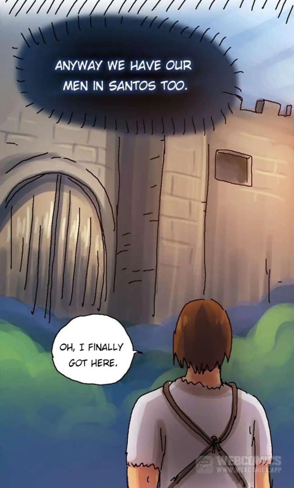 Invincible Brave King chapter 26 - page 11