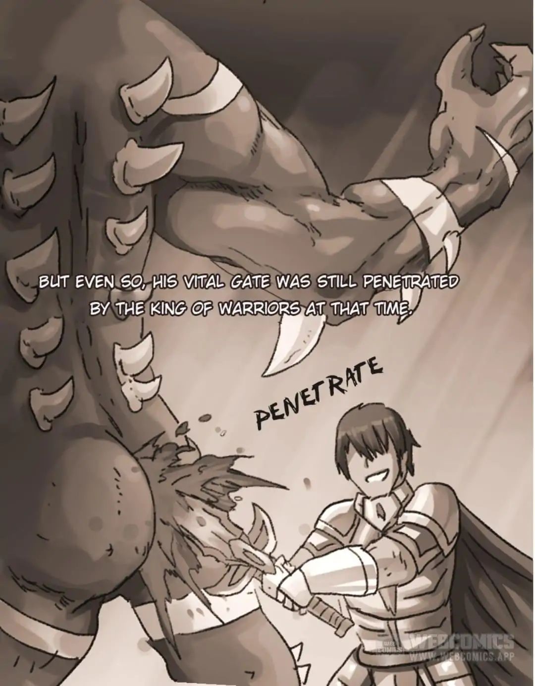 Invincible Brave King chapter 25 - page 11