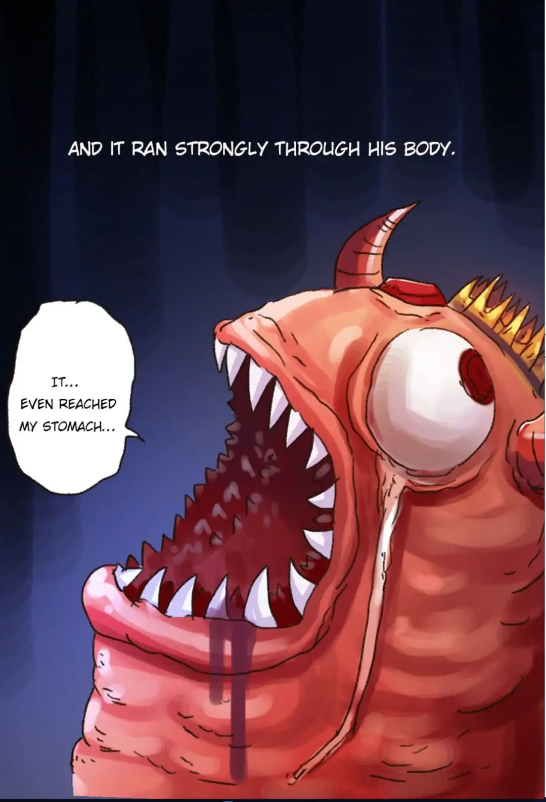 Invincible Brave King chapter 25 - page 12