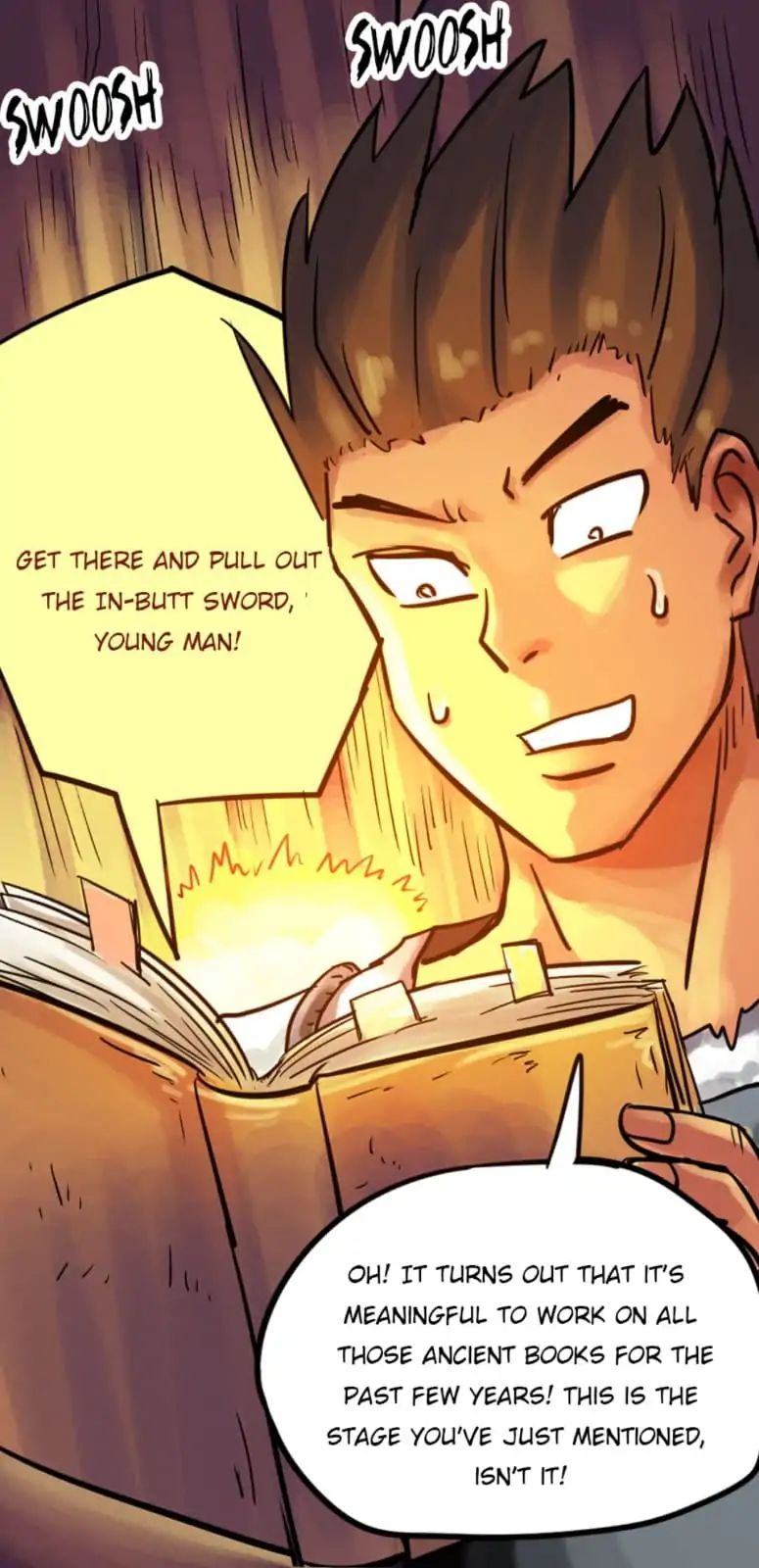 Invincible Brave King chapter 25 - page 18