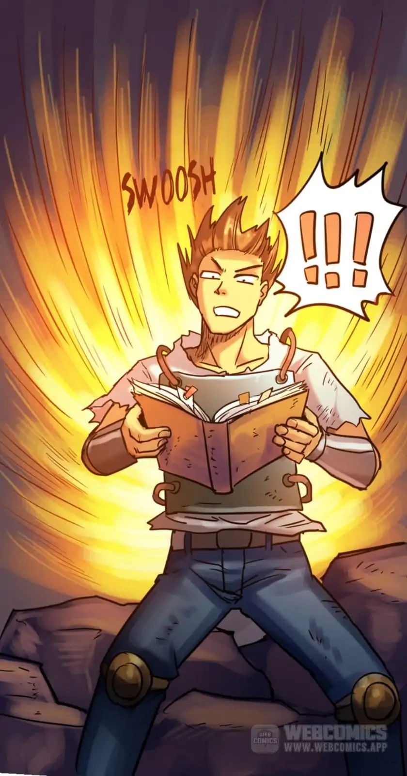 Invincible Brave King chapter 25 - page 3