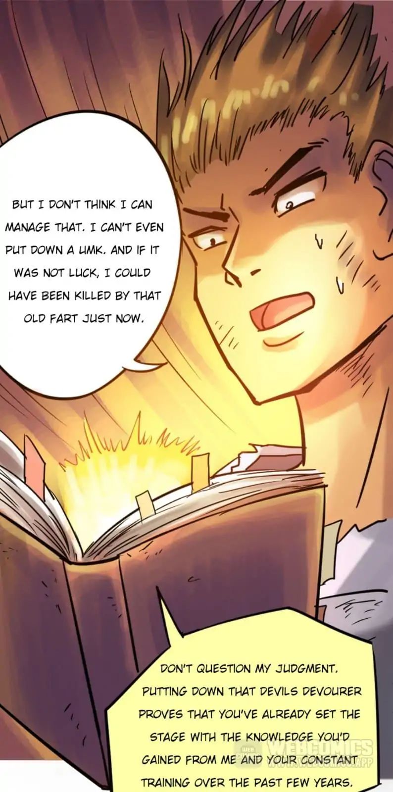 Invincible Brave King chapter 25 - page 5