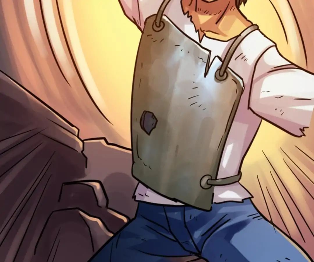 Invincible Brave King chapter 24 - page 4