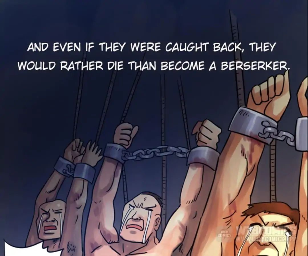 Invincible Brave King chapter 28 - page 1