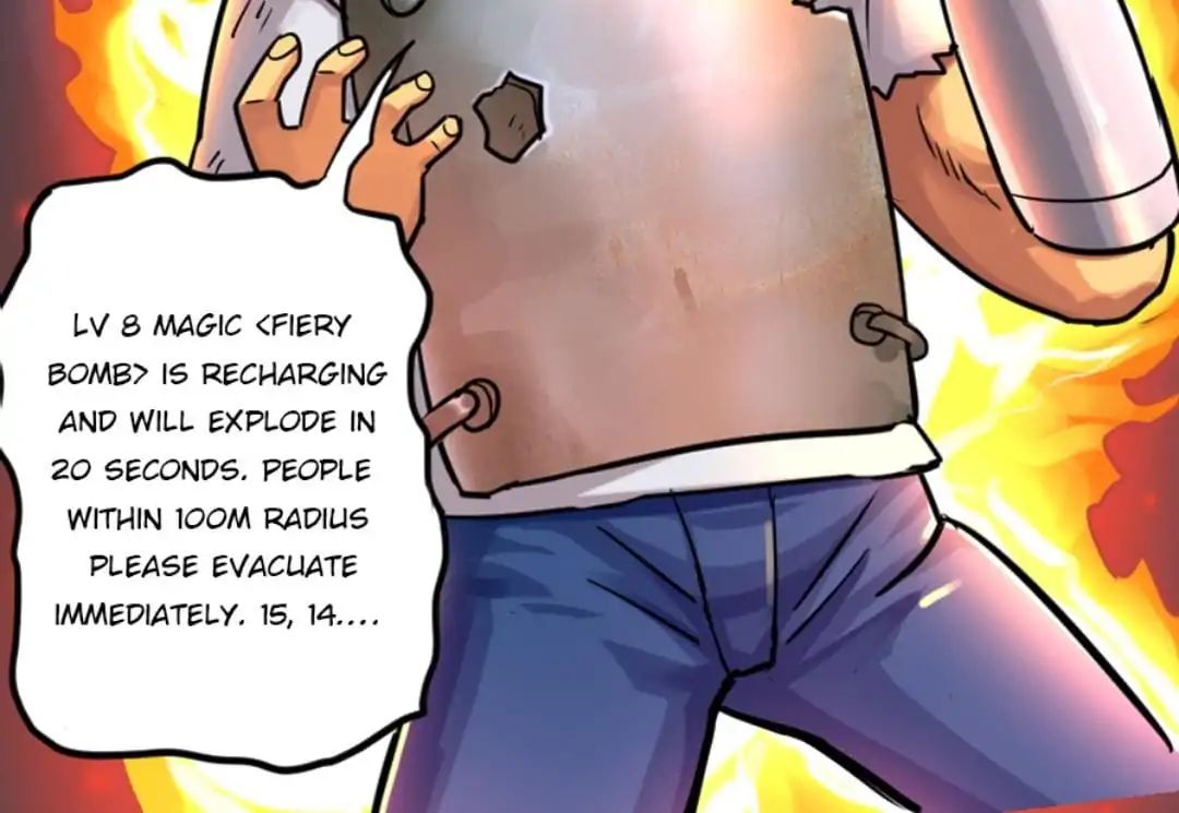 Invincible Brave King chapter 23 - page 12