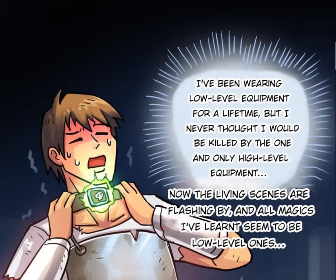 Invincible Brave King chapter 23 - page 20
