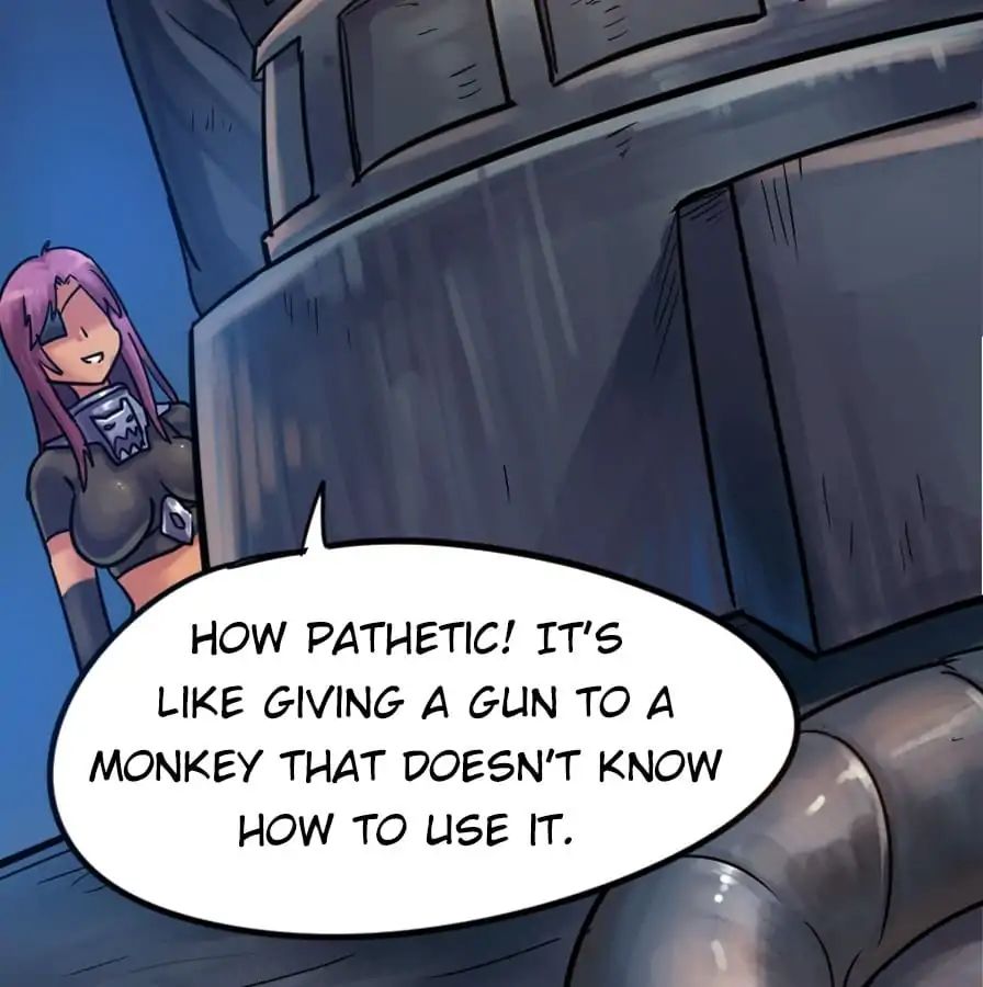 Invincible Brave King chapter 43 - page 4