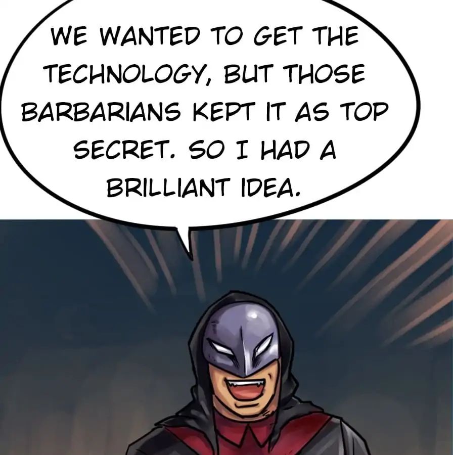 Invincible Brave King chapter 43 - page 6