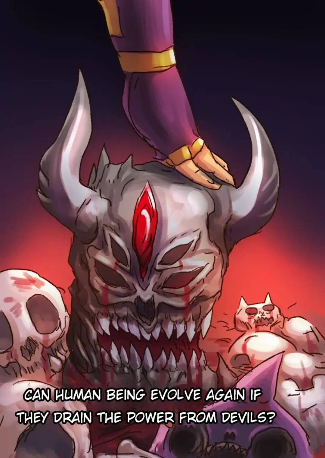 Invincible Brave King chapter 21 - page 12