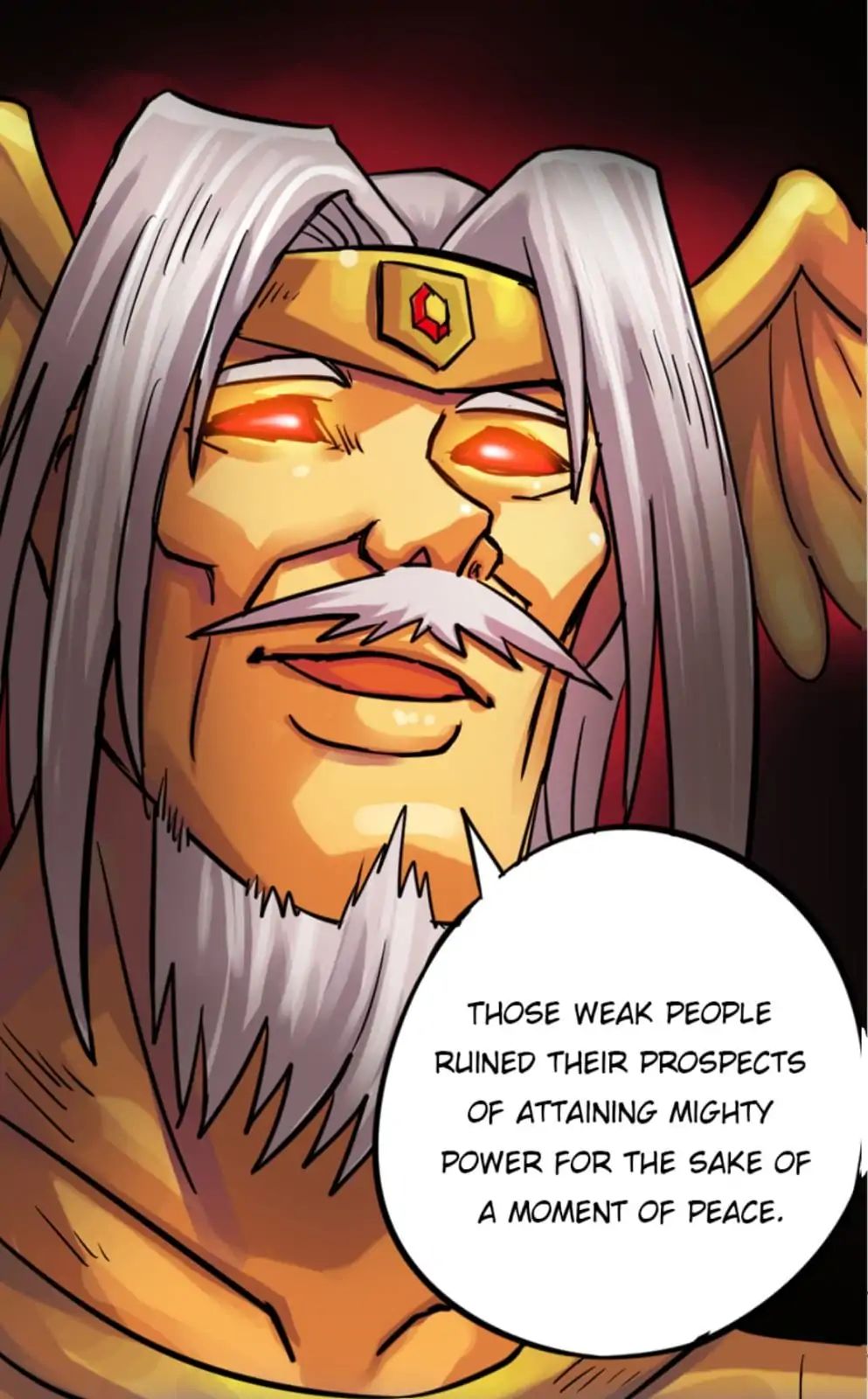 Invincible Brave King chapter 21 - page 16